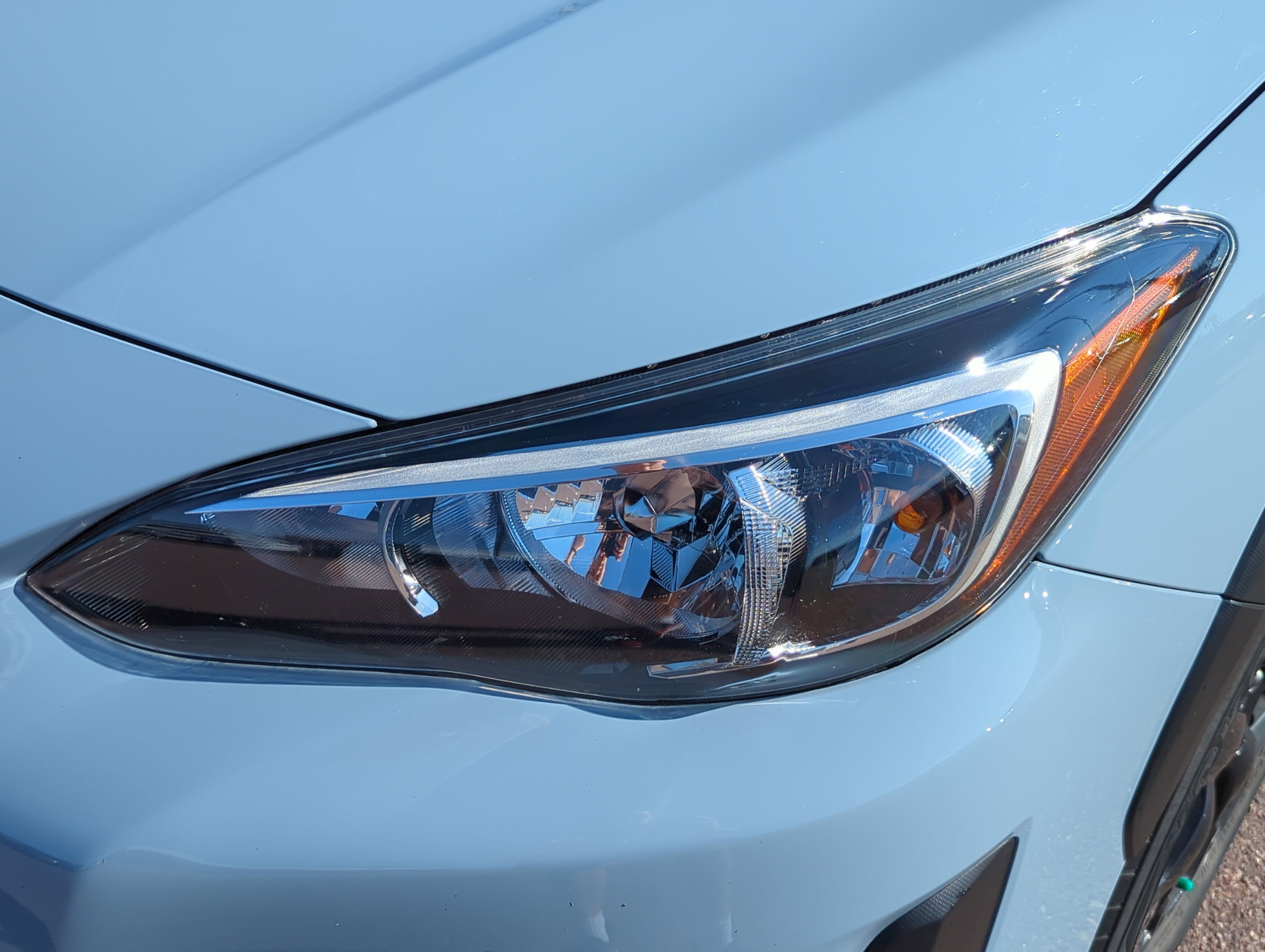 2023 Subaru Crosstrek Base photo 3