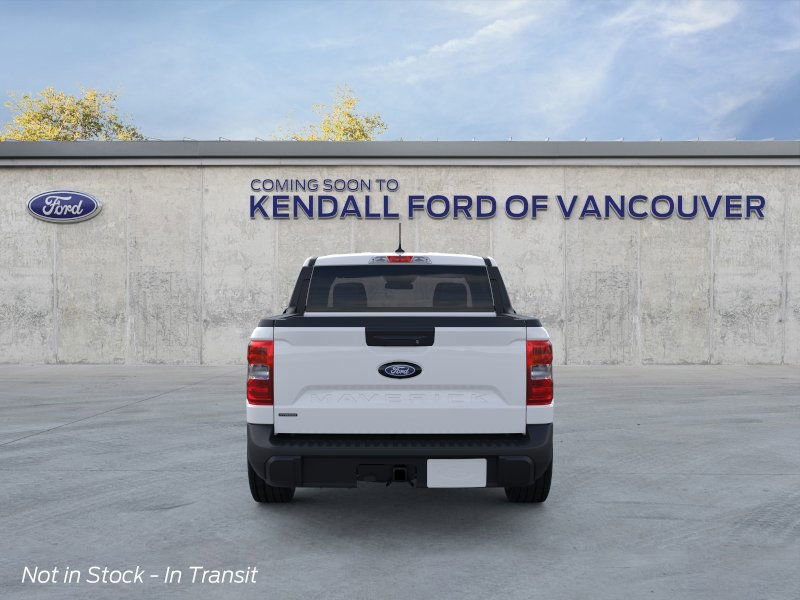 2025 Ford Maverick XL photo 5