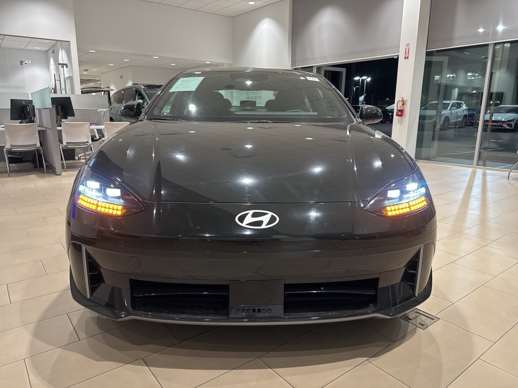 Used 2023 Hyundai IONIQ 6 SEL with VIN KMHM34AAXPA037743 for sale in Palm Springs, CA
