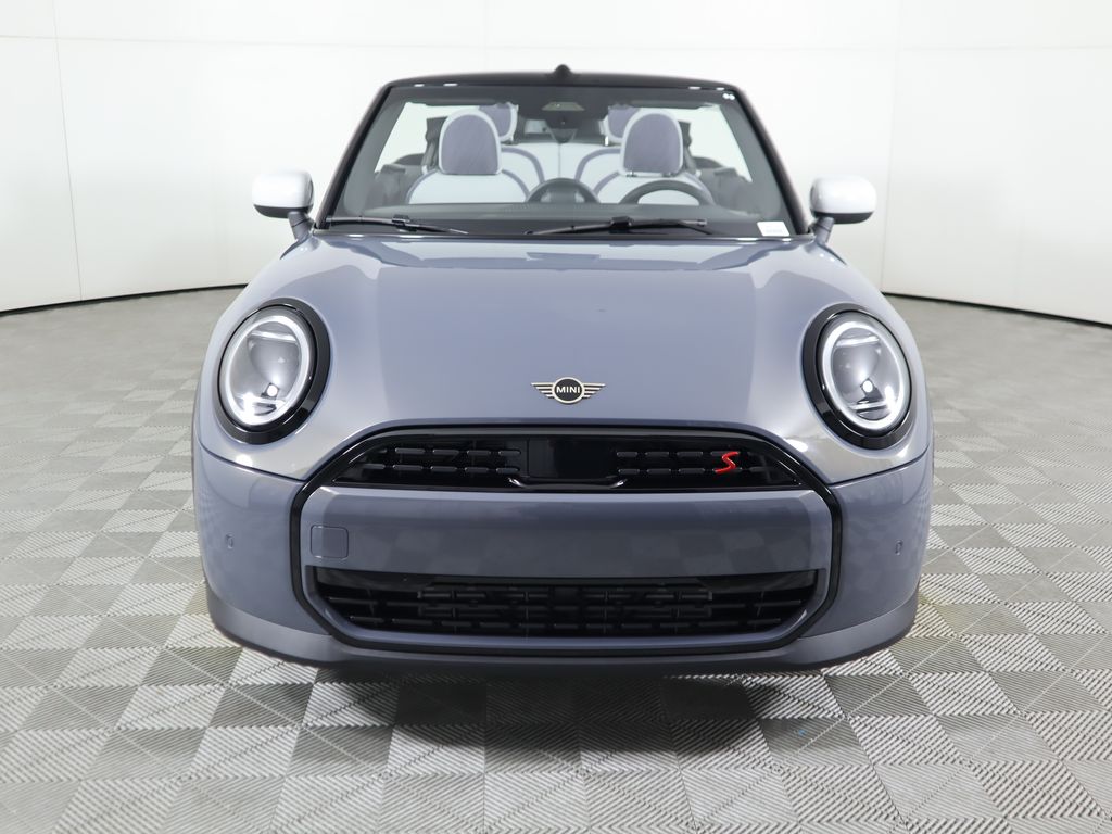 2026 Mini Cooper Convertible Signature photo 2