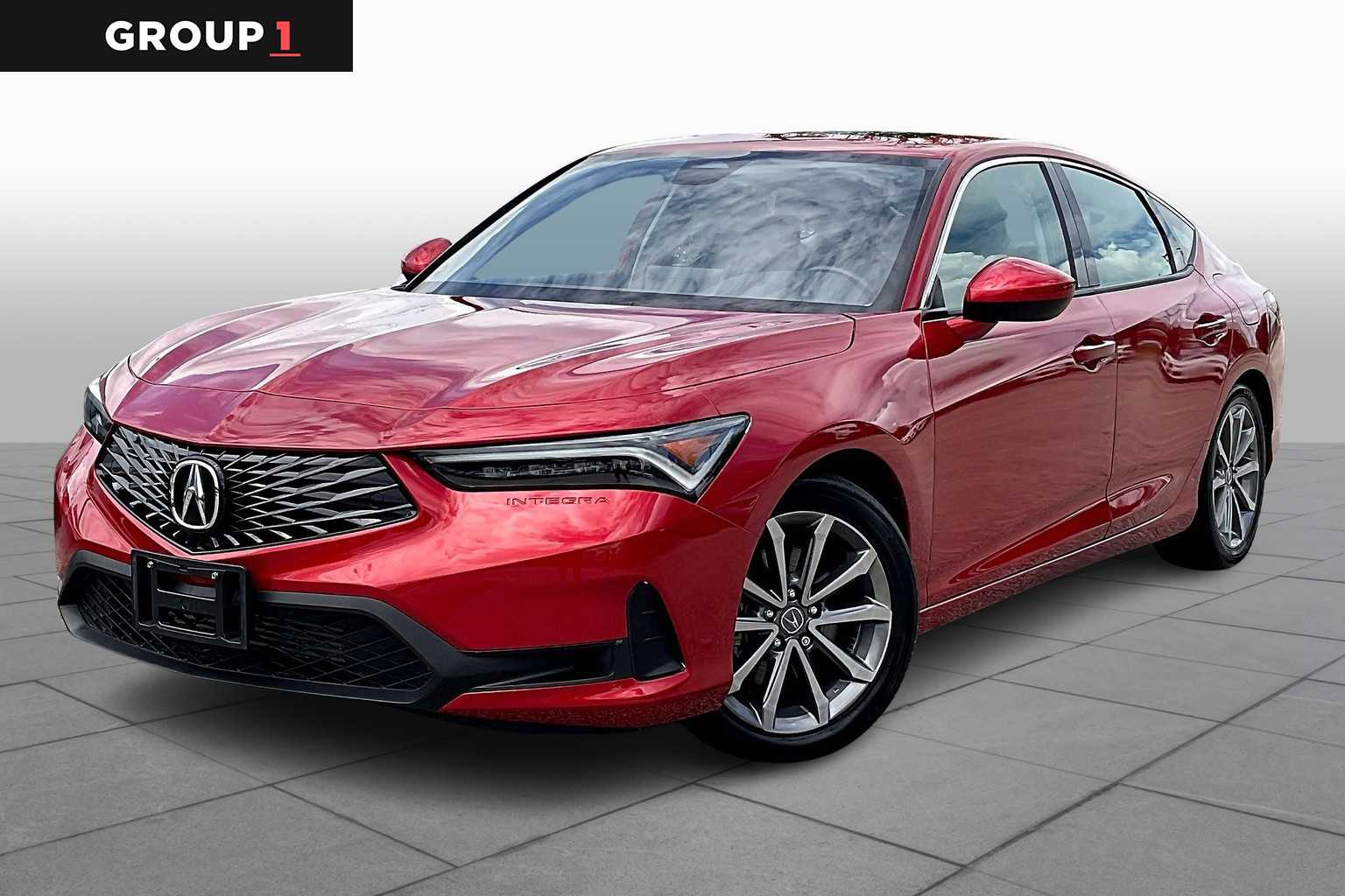 2023 Acura Integra Base