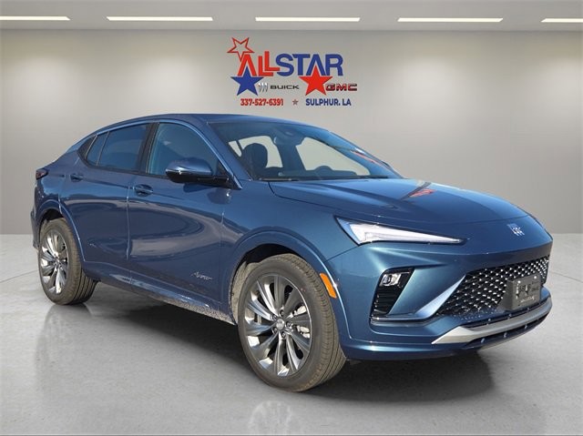 2026 Buick Envista Avenir's photo