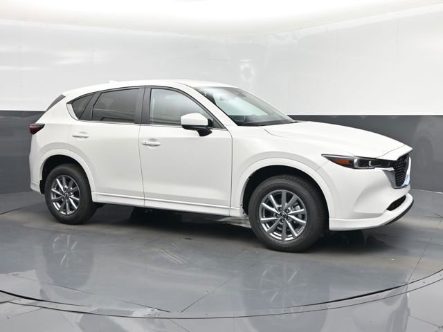 2025 Mazda CX-5 S Select Package's photo