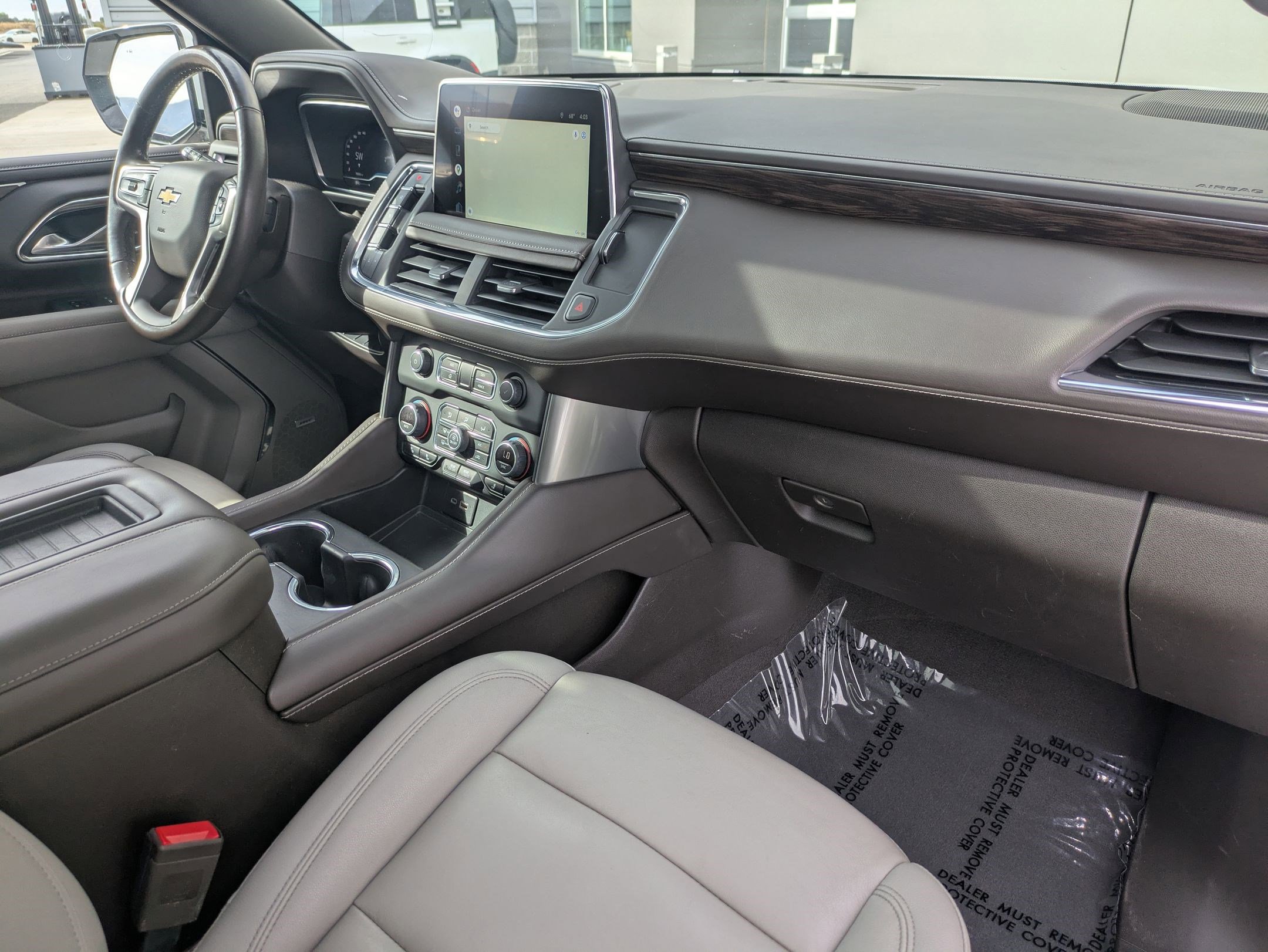 2022 Chevrolet Tahoe LT photo 32