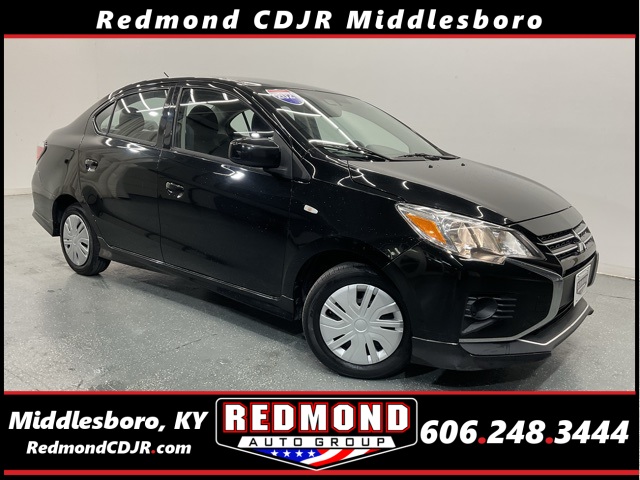 2021 Mitsubishi Mirage G4 ES's photo