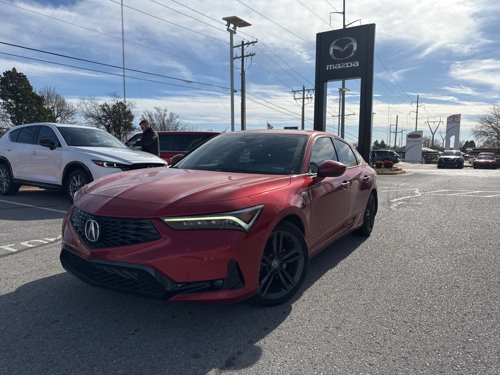 2023 Acura Integra A-Spec's photo