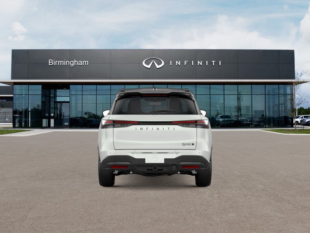 2026 Infiniti QX60 Autograph photo 6
