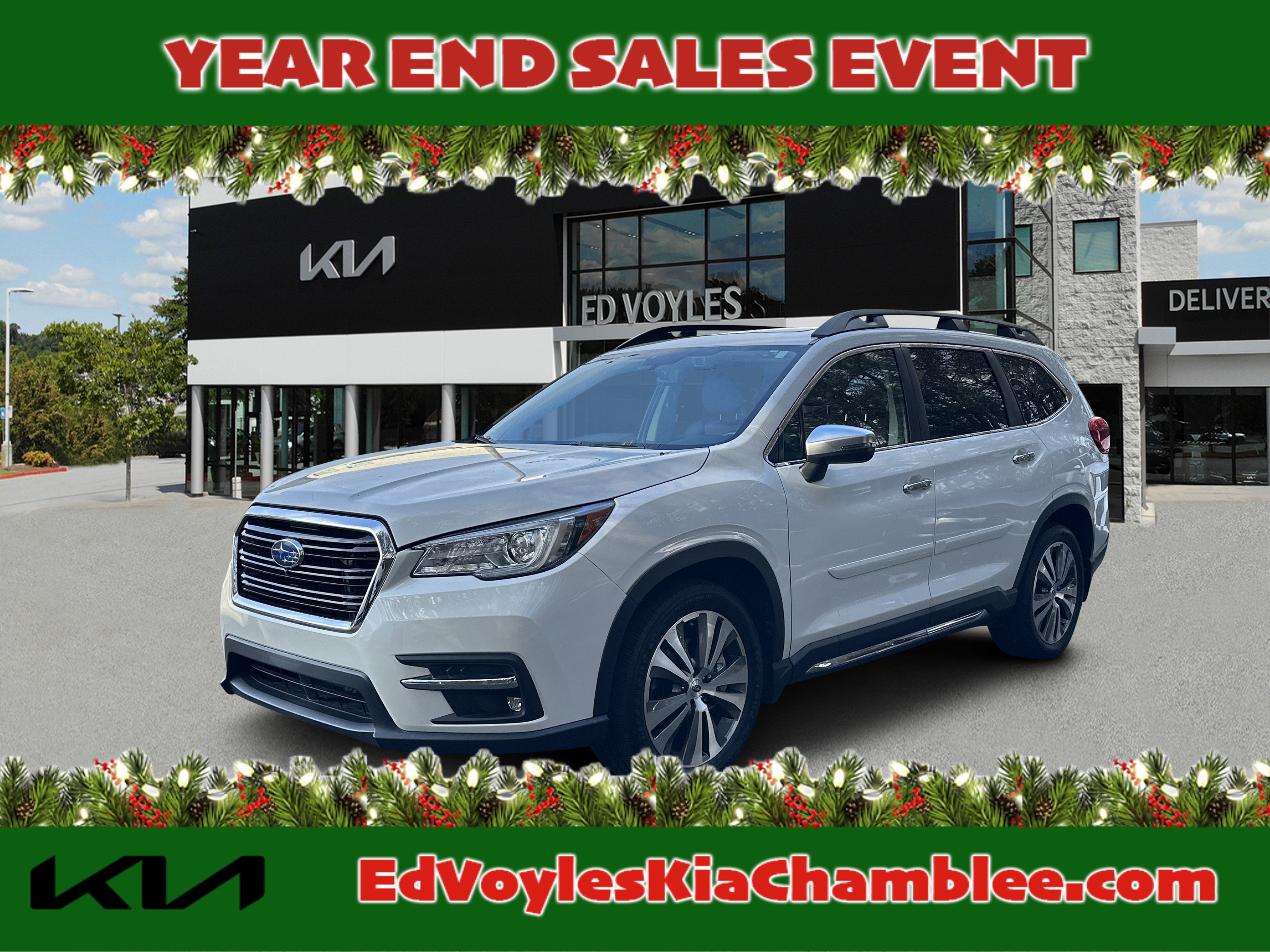 2021 Subaru Ascent Touring's photo