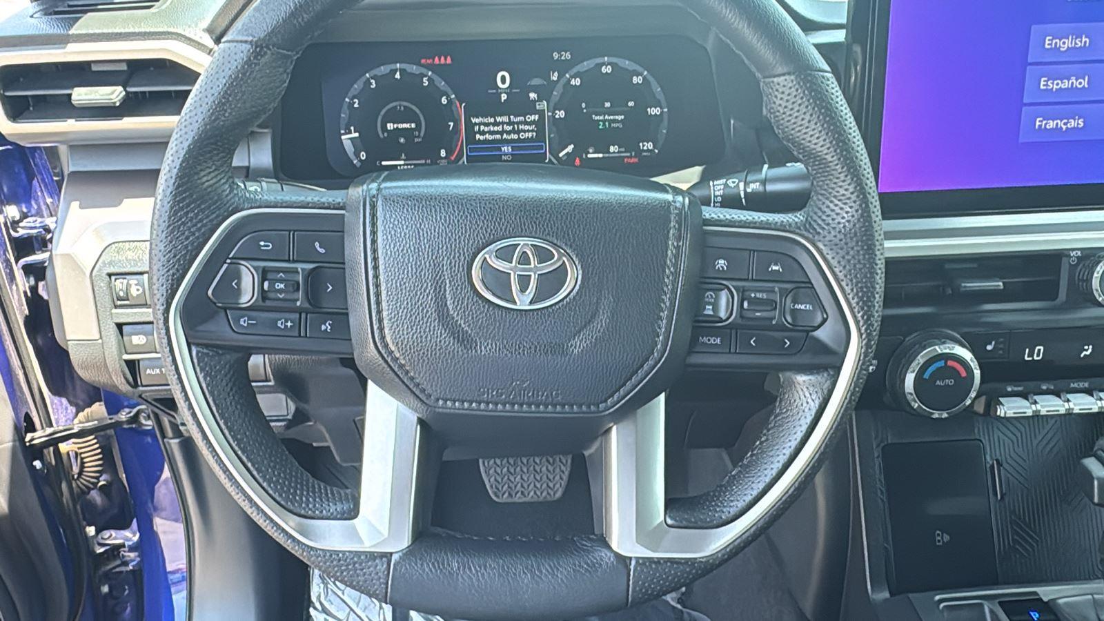 2024 Toyota Tacoma TRD Double Cab photo 15