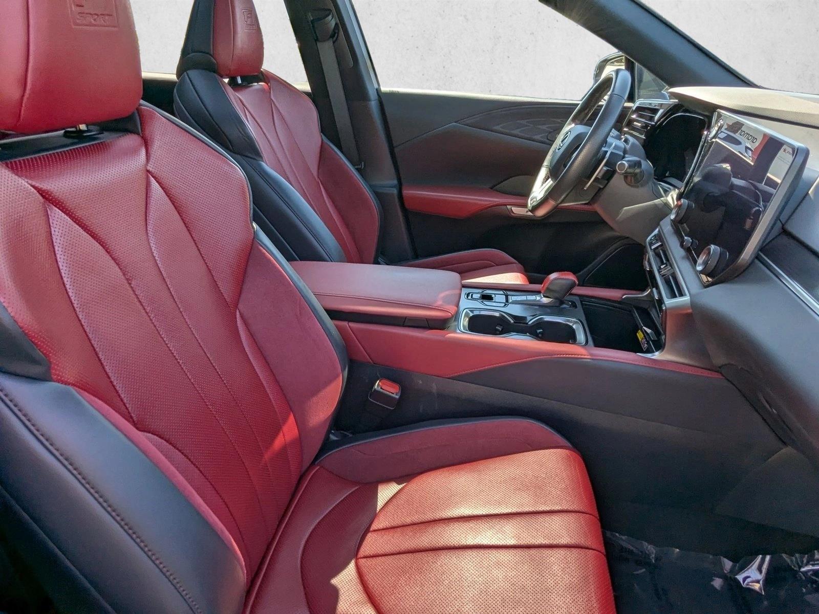 2024 Lexus RX 500h photo 21