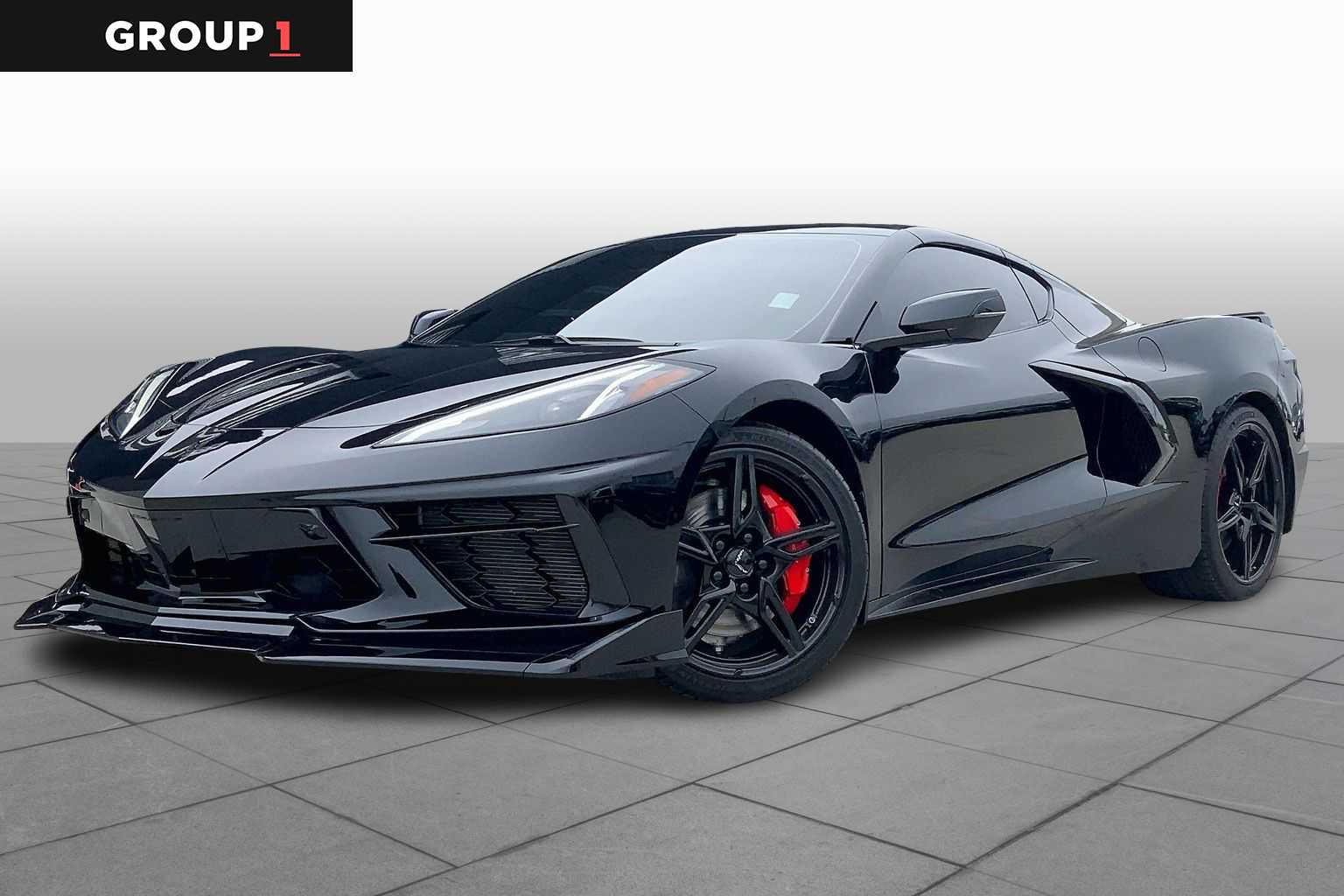 2022 Chevrolet Corvette 2LT's photo