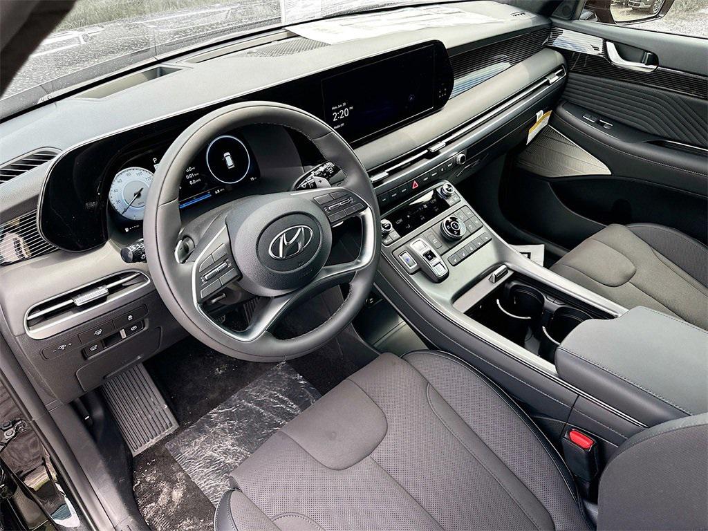 2025 Hyundai Palisade Calligraphy photo 2