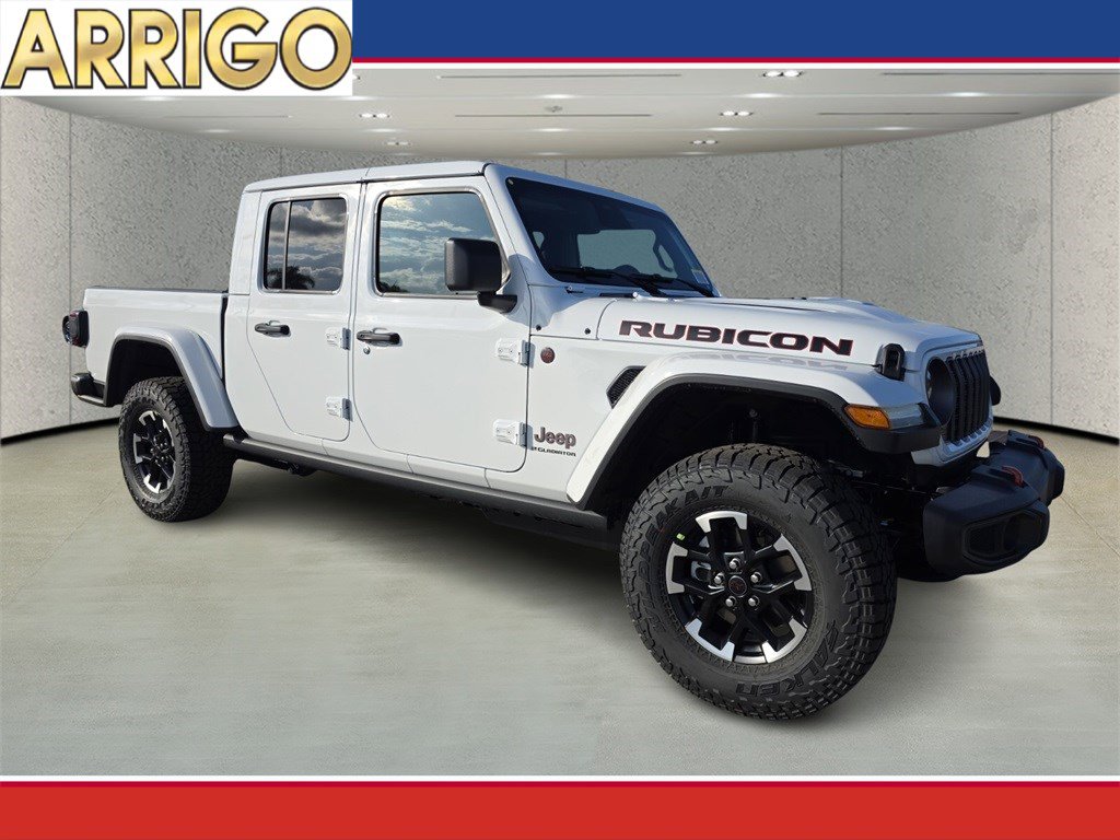 2026 Jeep Gladiator Rubicon's photo