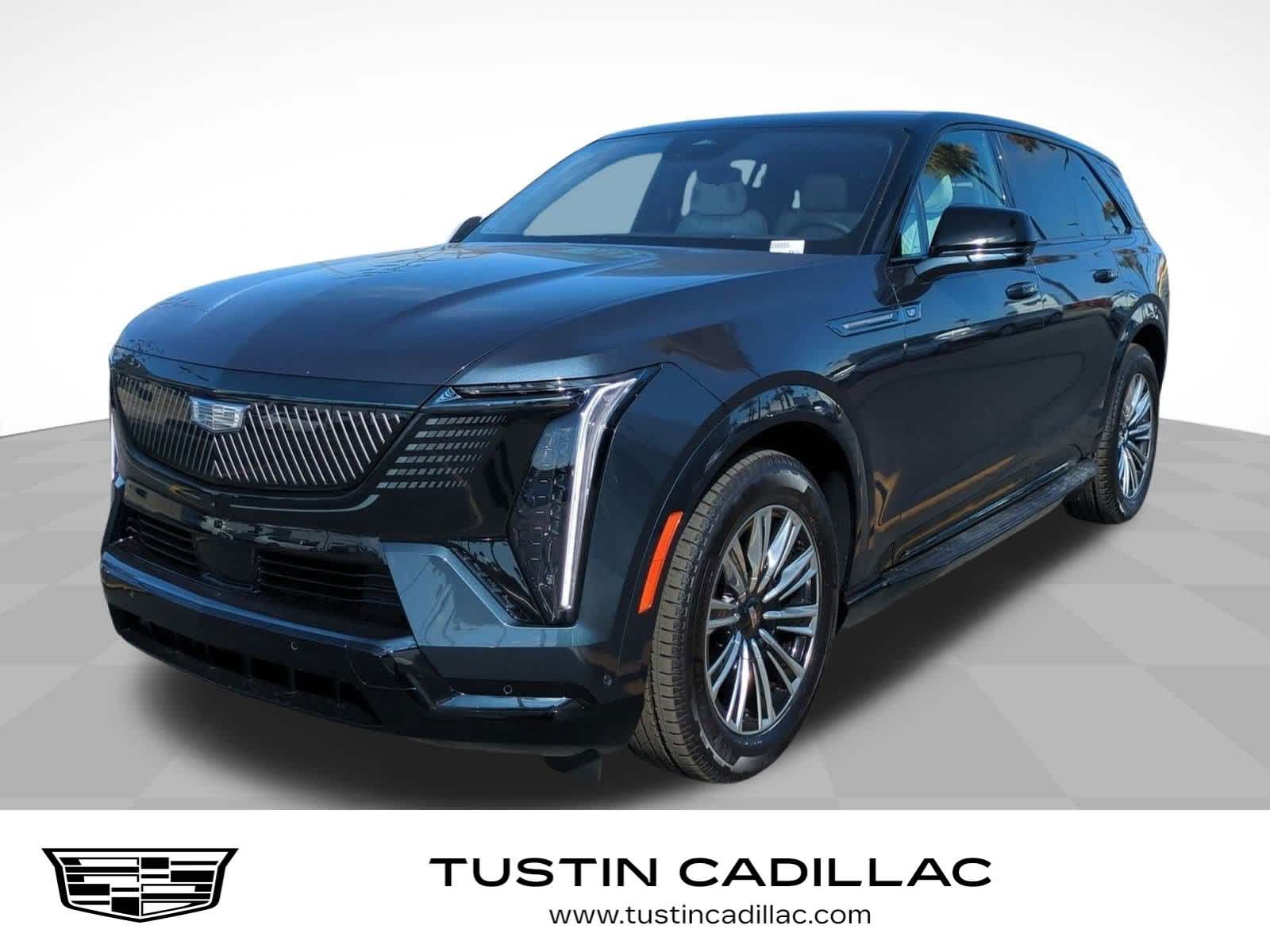 2026 Cadillac Escalade IQ Sport's photo