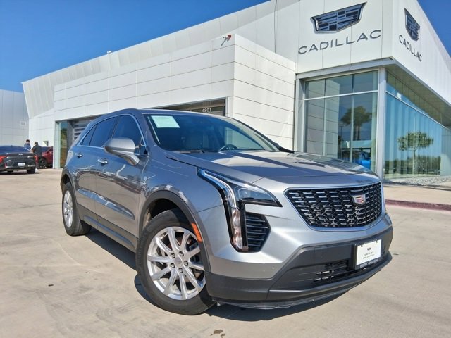 2023 Cadillac XT4 Luxury