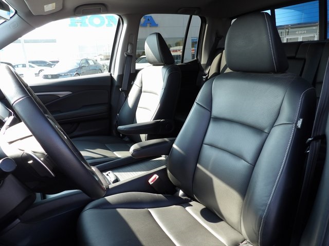 2023 Honda Ridgeline RTL photo 20