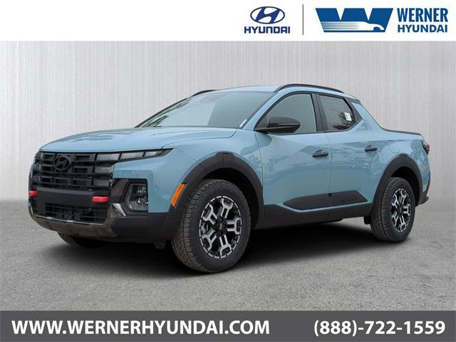2026 Hyundai Santa Cruz XRT's photo