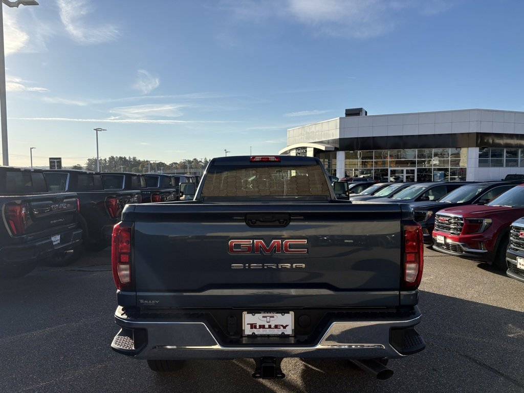2026 Gmc Sierra 2500 HD Pro photo 4
