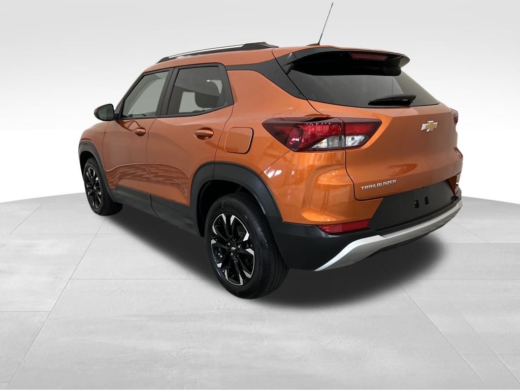 2023 Chevrolet Trailblazer LT photo 17