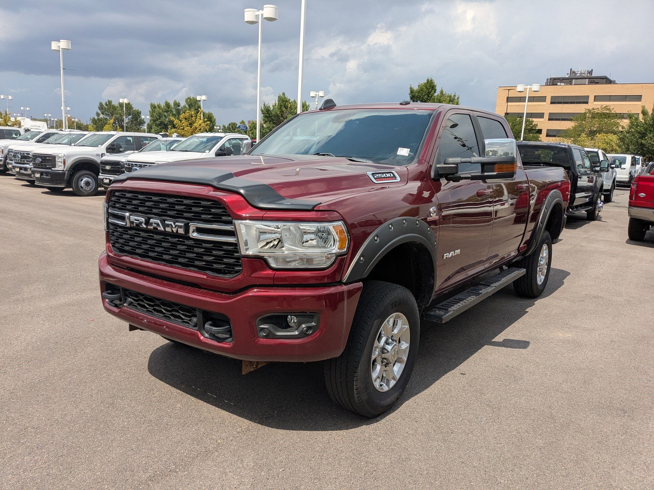 2022 Ram 2500 Big Horn photo 7