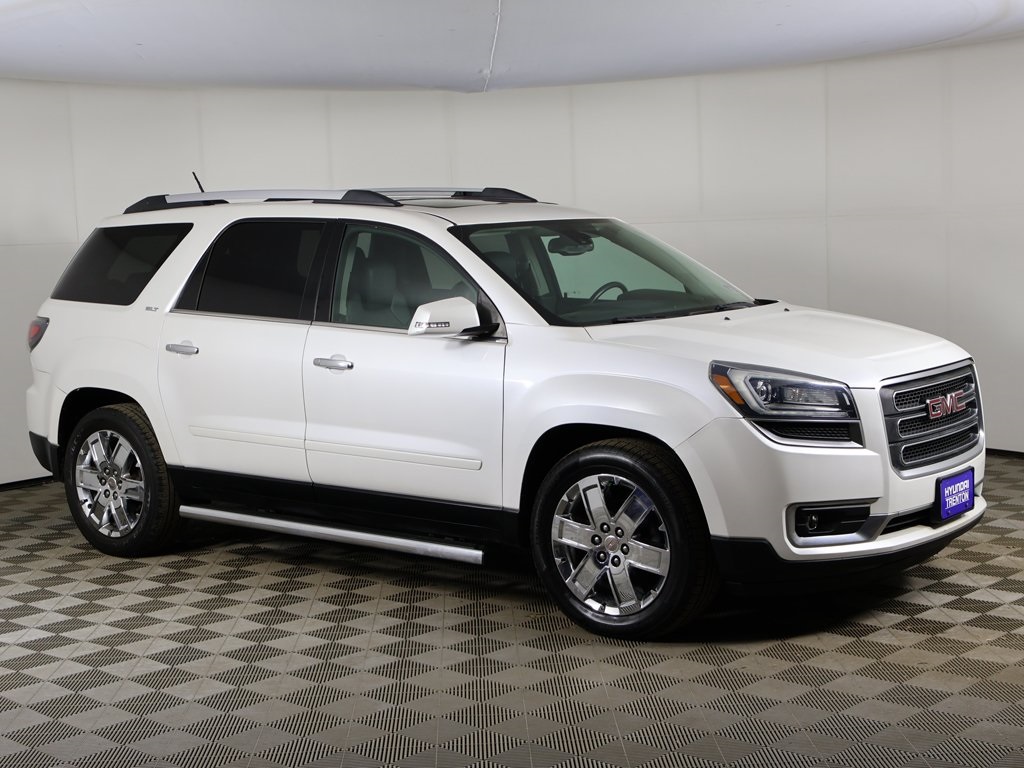 Used 2017 GMC Acadia Limited Base with VIN 1GKKVSKD0HJ291745 for sale in Ewing Township, NJ