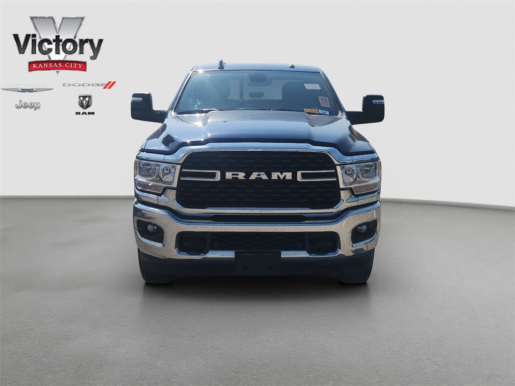 Used 2024 RAM Ram 2500 Pickup Big Horn with VIN 3C6UR5DJ4RG373162 for sale in Kansas City