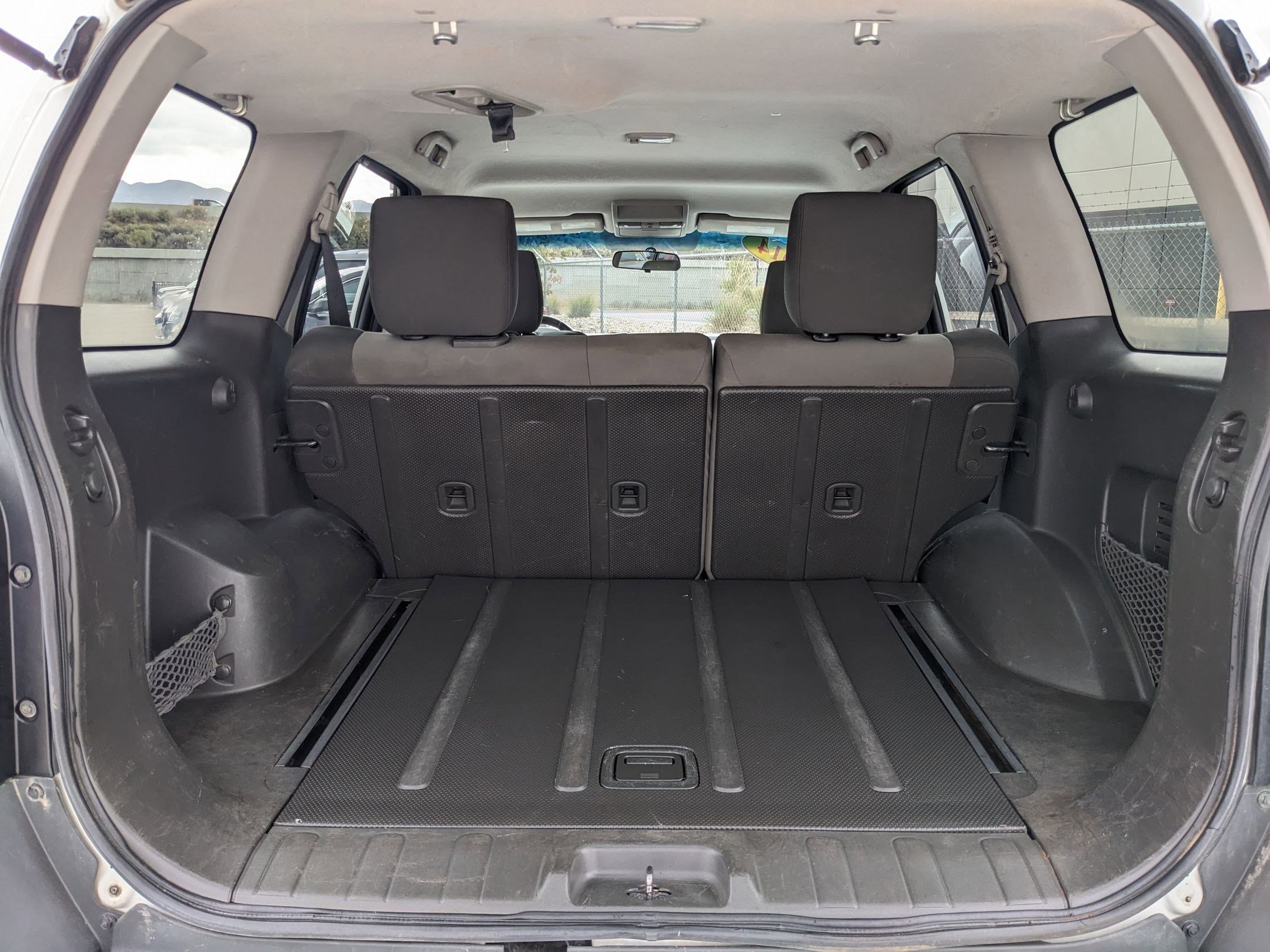 2014 Nissan Xterra S photo 19