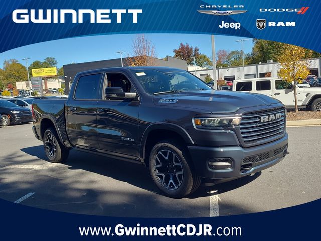 2026 RAM Ram 1500 Pickup Laramie's photo