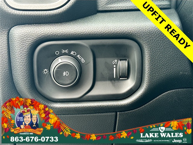 2026 Ram 3500 Tradesman photo 7