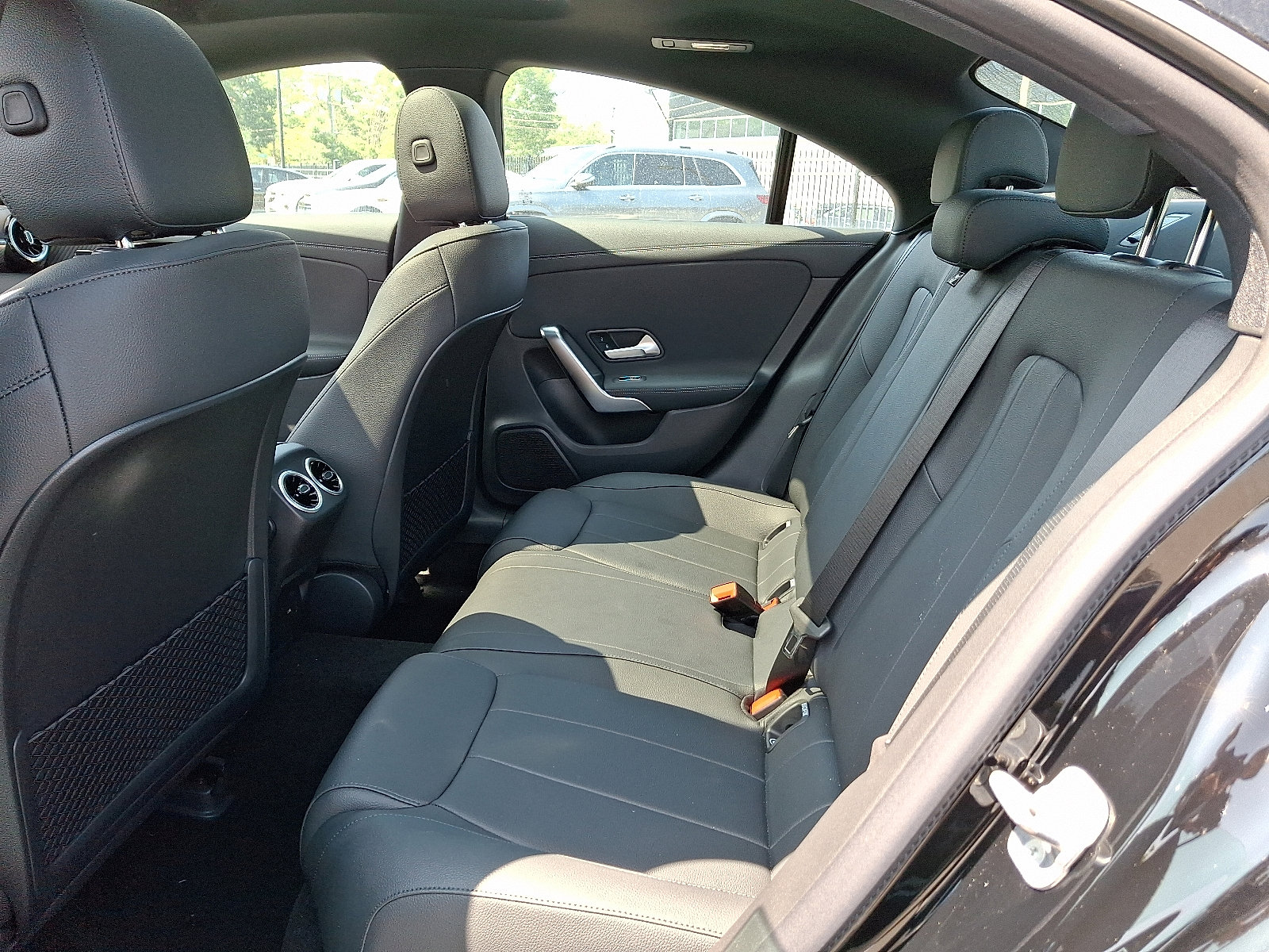 2026 Mercedes Benz CLA 250 4MATIC photo 4