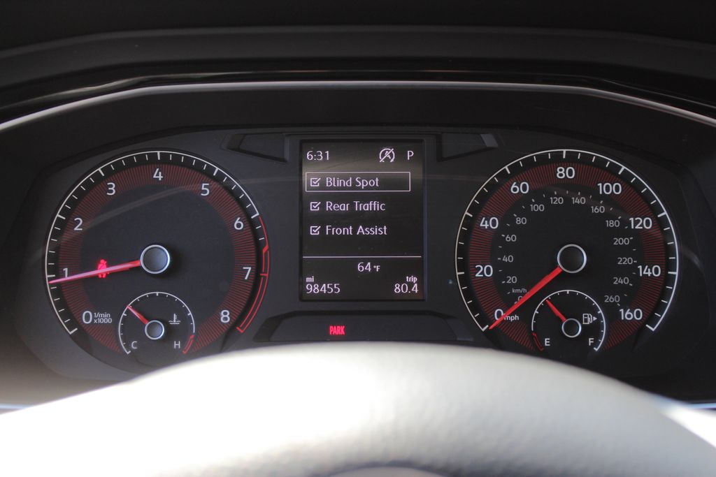 2021 Volkswagen Jetta 1.4T S photo 19