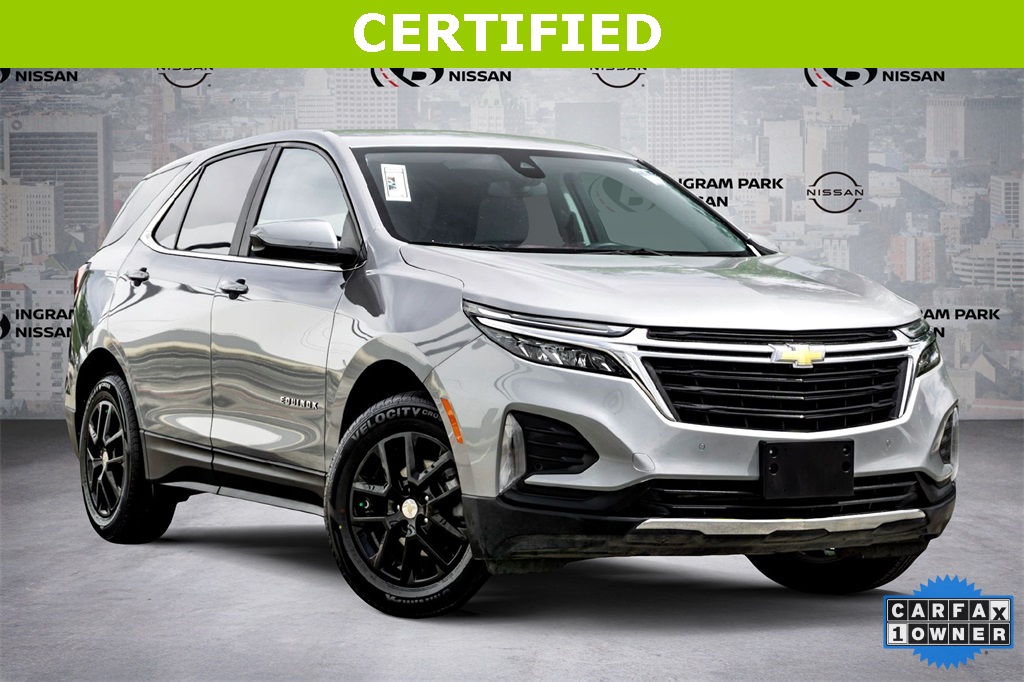 2024 Chevrolet Equinox LT's photo