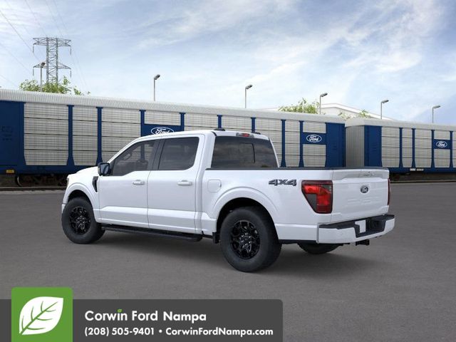 2025 Ford F-150 XLT photo 5