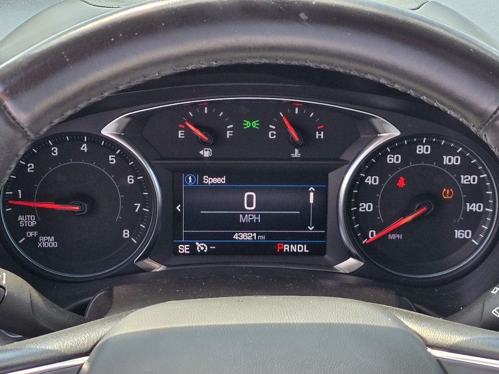 2022 Chevrolet Equinox LT photo 6