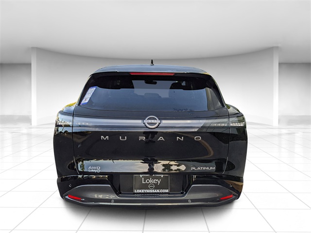 2025 Nissan Murano Platinum photo 4