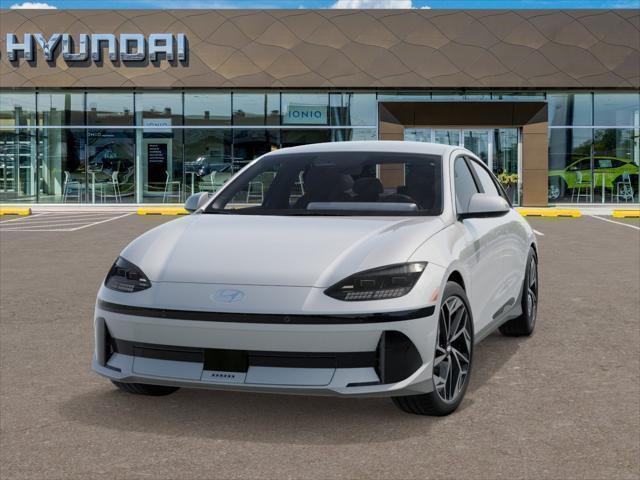 2025 Hyundai Ioniq 6 SEL photo 4
