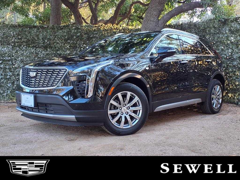 2023 Cadillac XT4 Premium Luxury's photo