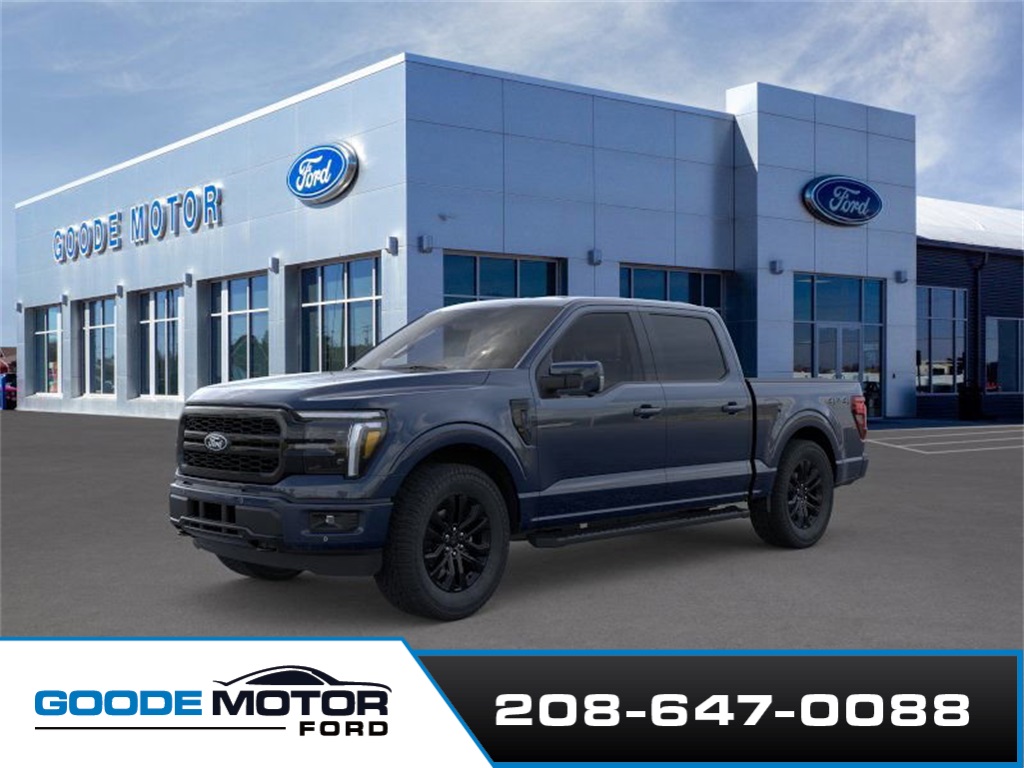2026 Ford F-150
