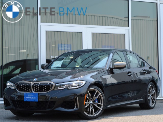 2021 BMW 3 Series M340i xDrive