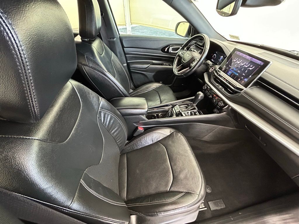 2022 Jeep Compass High Altitude photo 14