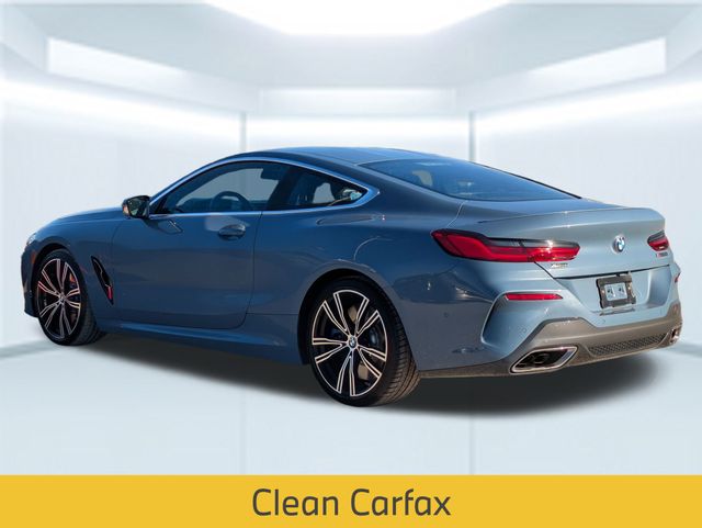 2019 Bmw 850i xDrive Coupe photo 3