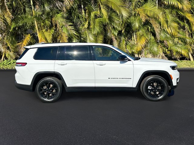 2024 Jeep Grand Cherokee Altitude X photo 3