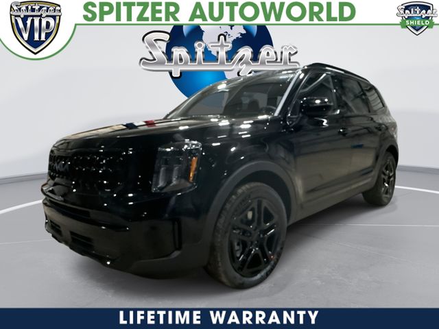 2025 Kia Telluride EX X-Line's photo