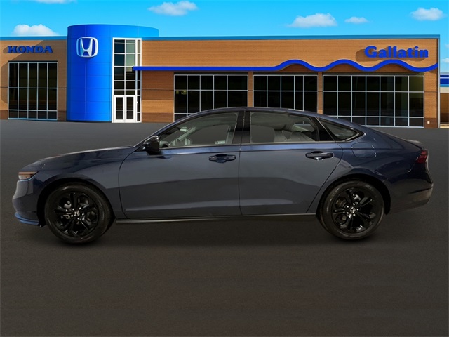 2025 Honda Accord SE photo 2