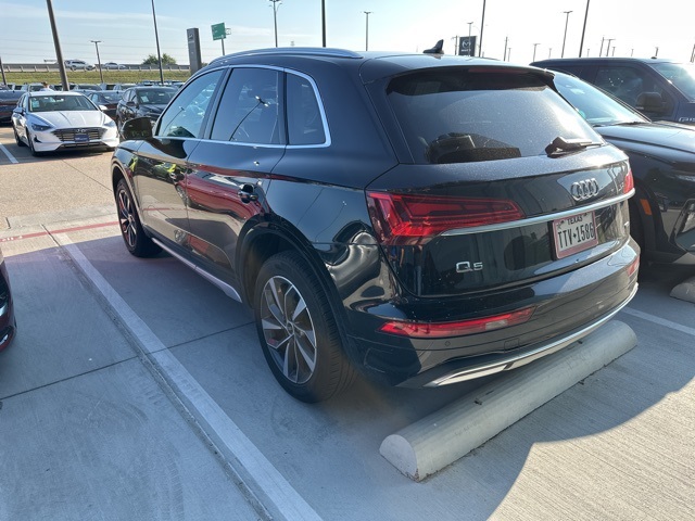 2021 Audi Q5 45 Premium Plus photo 6