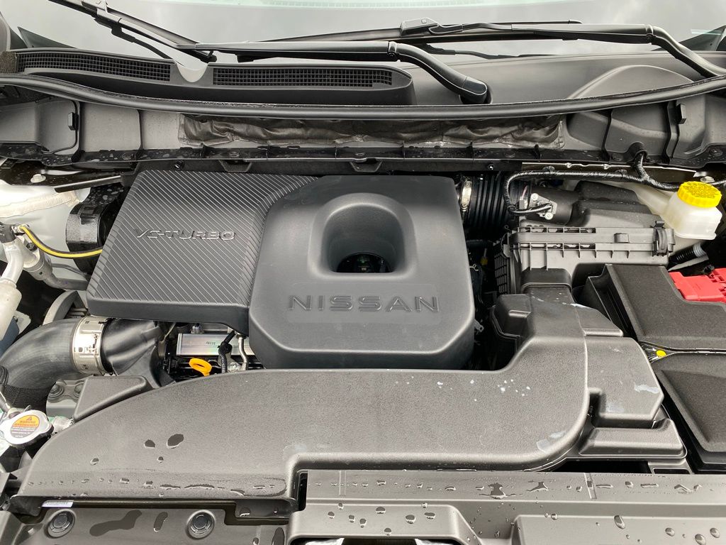 2025 Nissan Murano SL photo 31