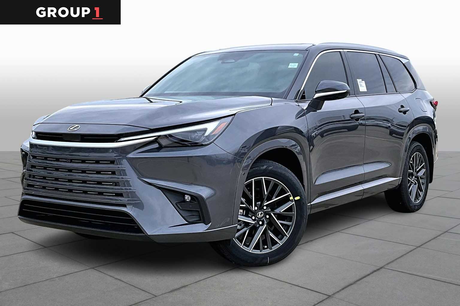 2026 Lexus TX Premium's photo