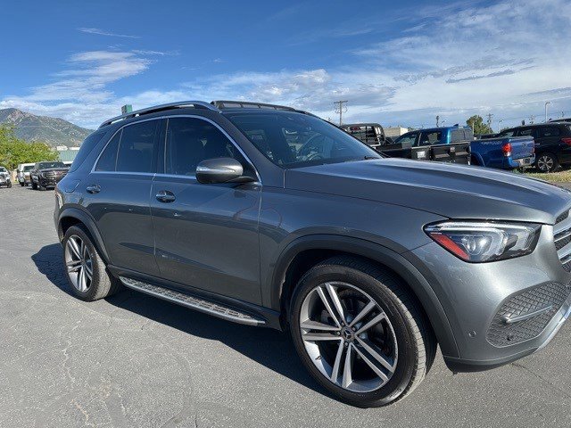 2022 Mercedes Benz GLE 350 4MATIC photo 2