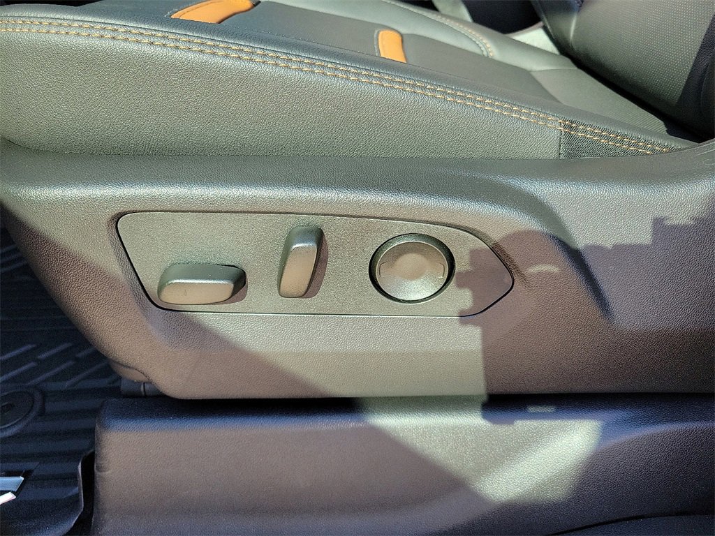 2025 Gmc Sierra 2500 HD AT4 photo 20