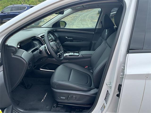 2024 Hyundai Tucson Hybrid Limited photo 9